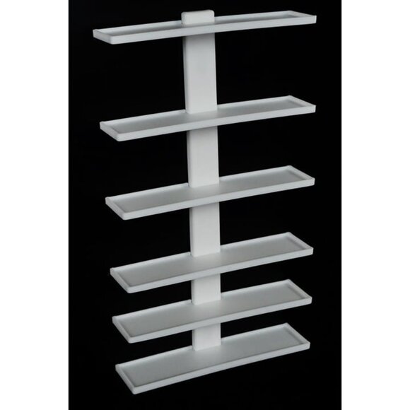 Miniature Wall Mounted Display Shelf for ULTA Mini Brands - Custom 3D Printed - Picture 4 of 6